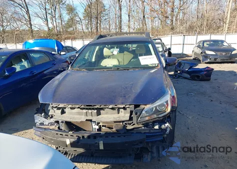 2015 Subaru Outback 2.5I Limited from USA, damaged, VIN 4S4BSANC0F3280551